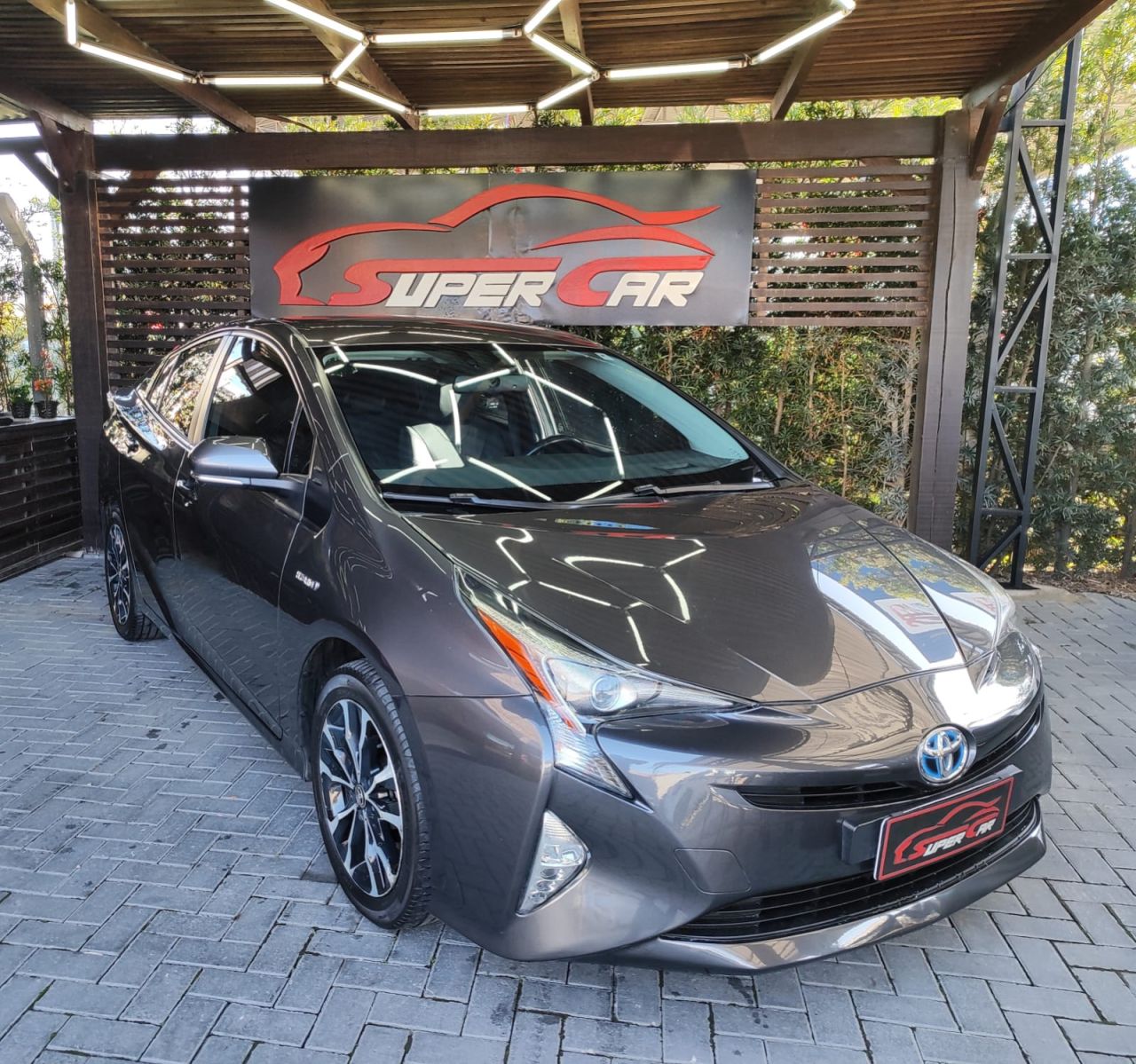 PRIUS 1.8 16V 5p Aut. (Hibrido)