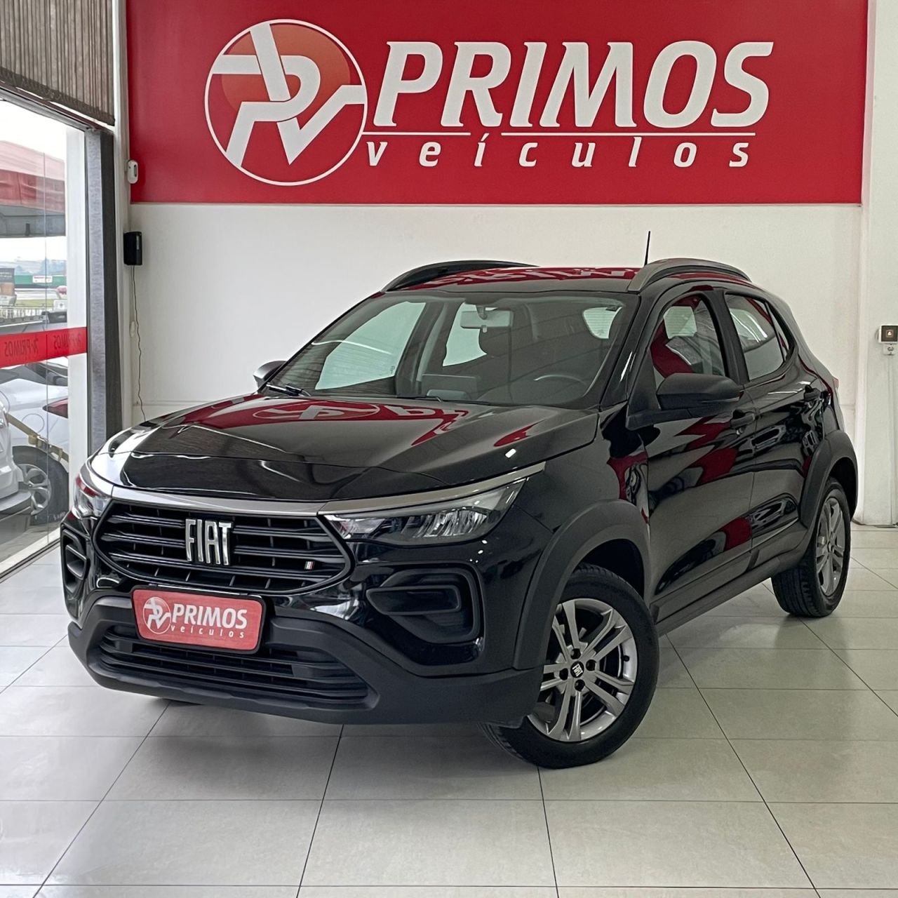PULSE DRIVE 1.3 8V Flex Mec. 