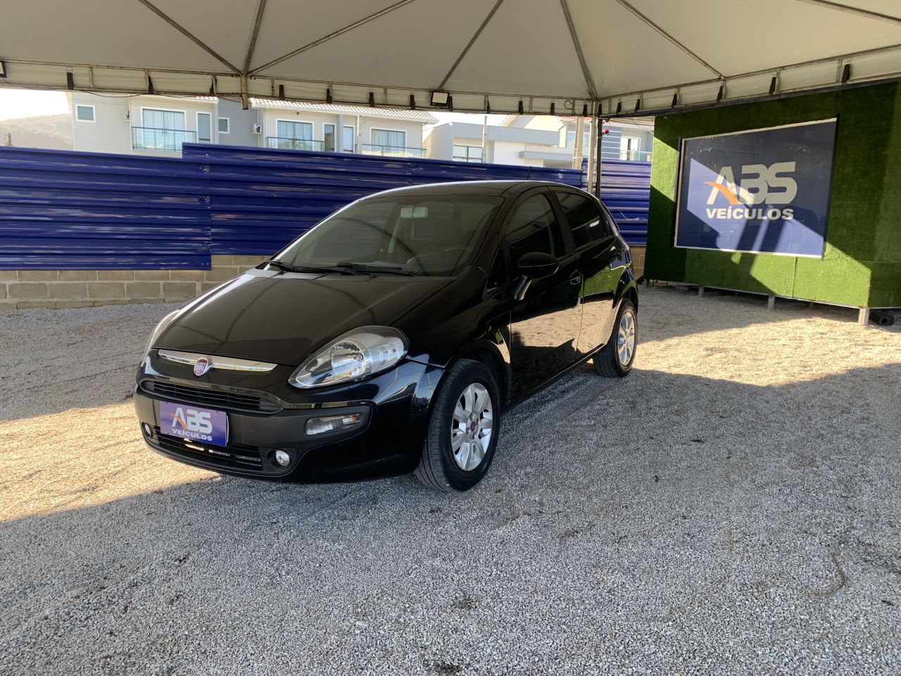 Punto ATTRACTIVE 1.4 Fire Flex 8V 5p