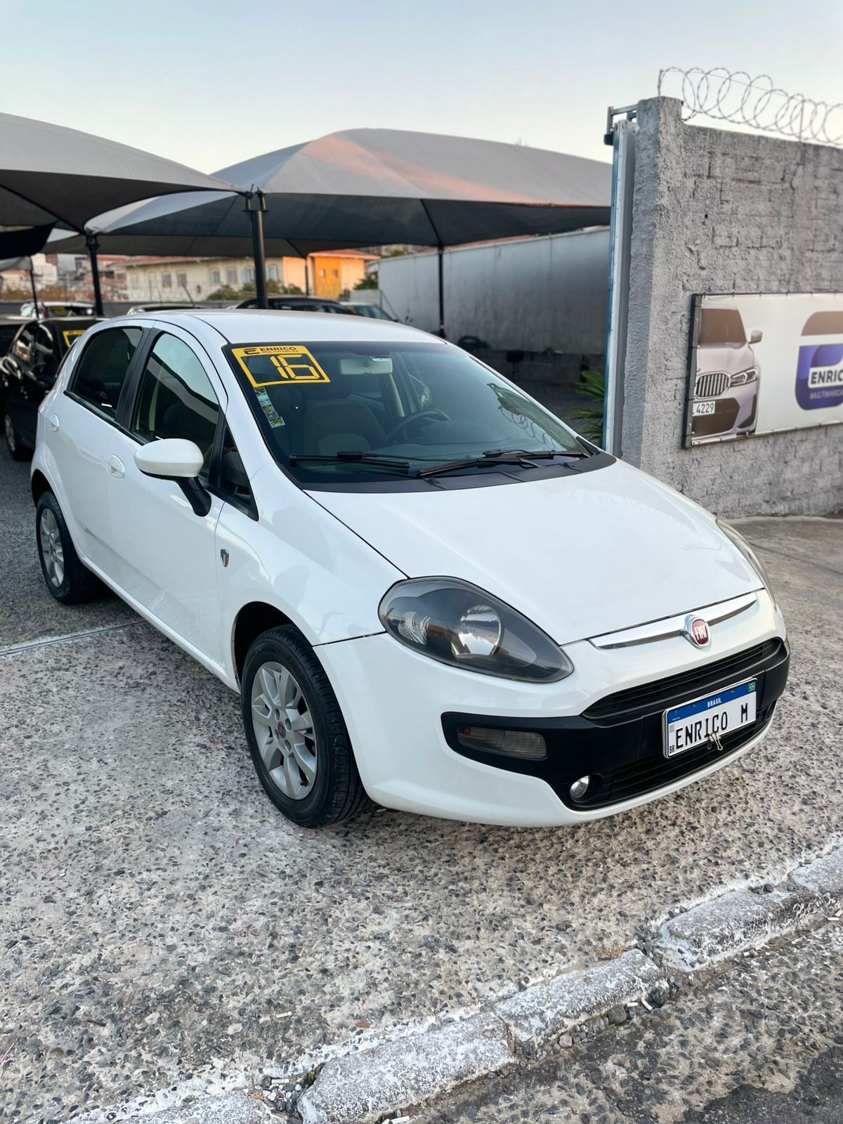 Punto ATTRACTIVE 1.4 Fire Flex 8V 5p