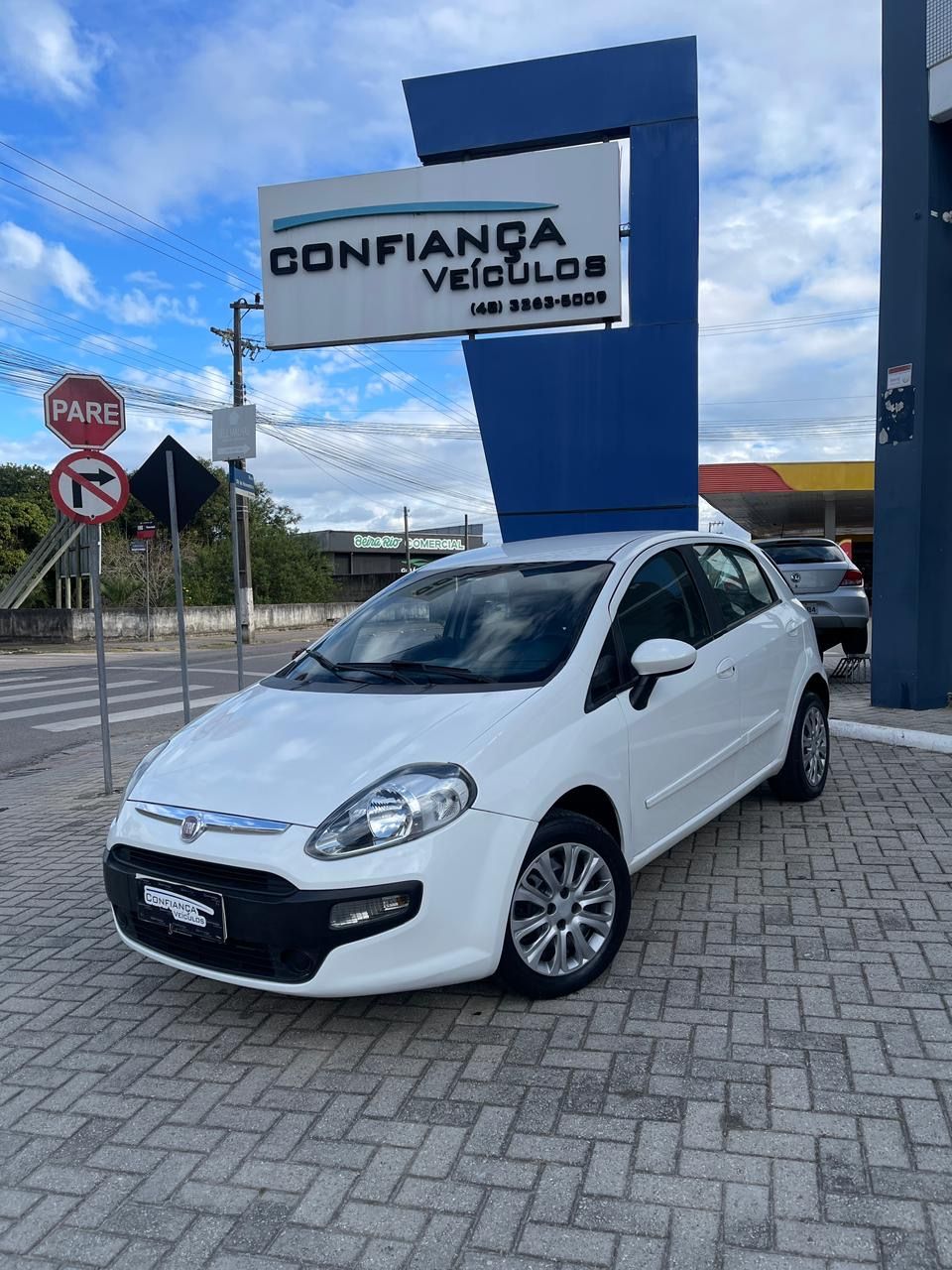 Punto ATTRACTIVE 1.4 Fire Flex 8V 5p