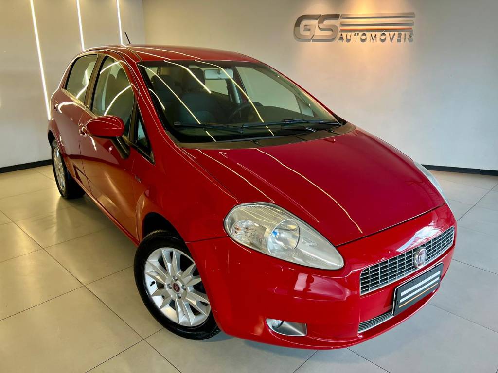 Punto ESSENCE 1.6 Flex 16V 5p