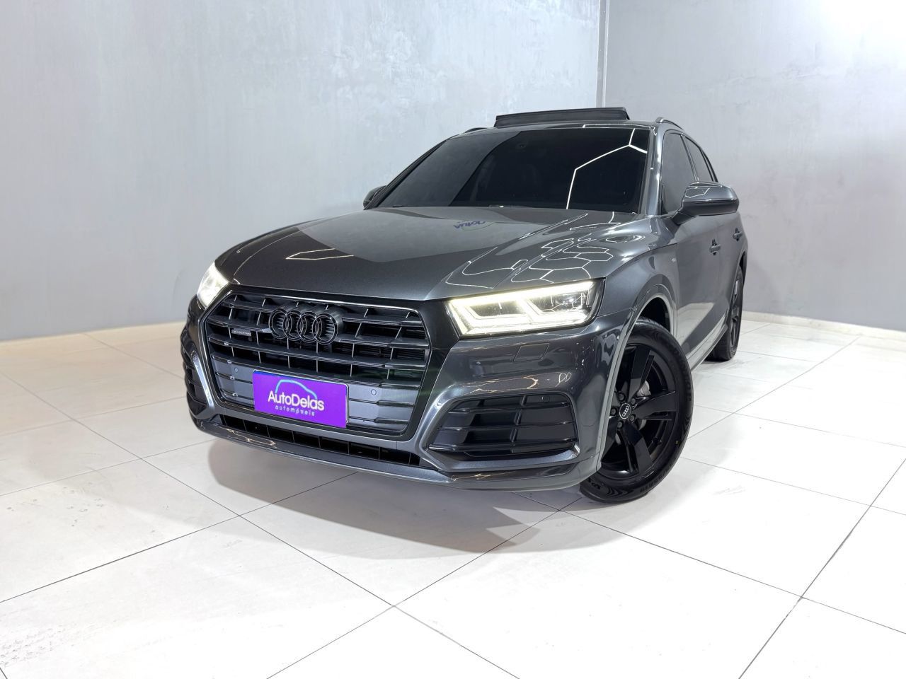 Q5 S-Line 2.0 TFSI Quattro S-tronic