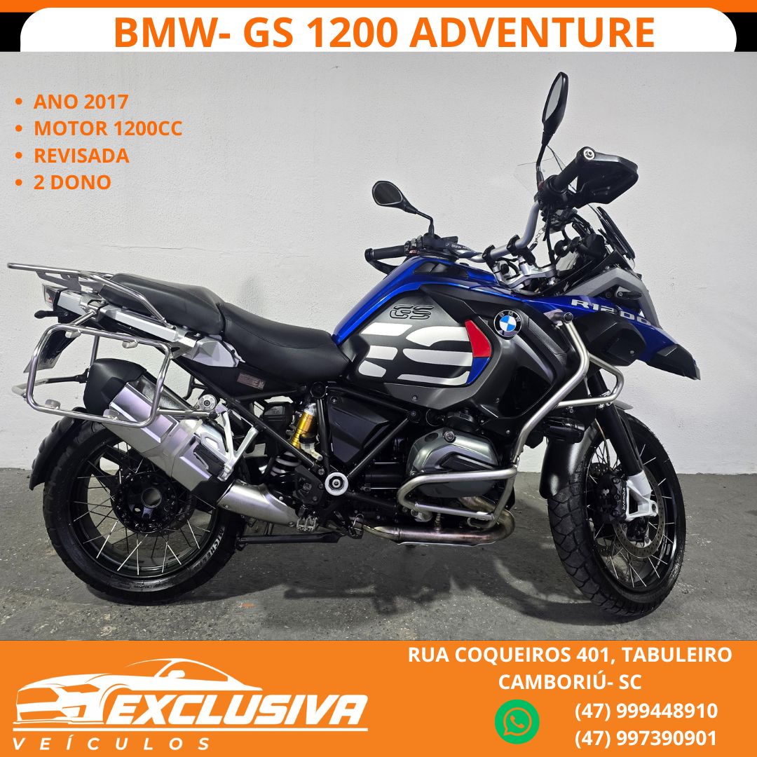 R 1200 GS Adventure