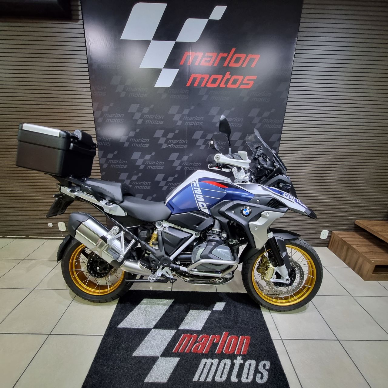 R 1250 GS Premium Trophy