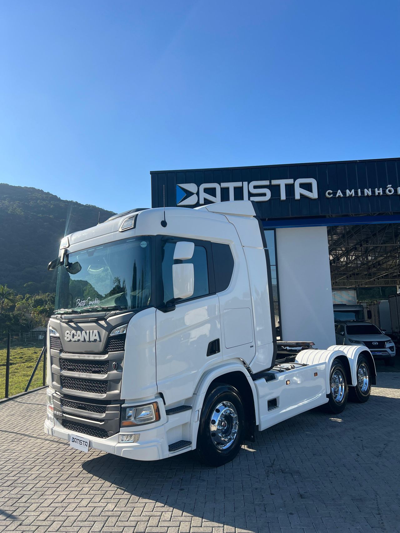 R-500 A 6x4 2p (diesel)(E5)