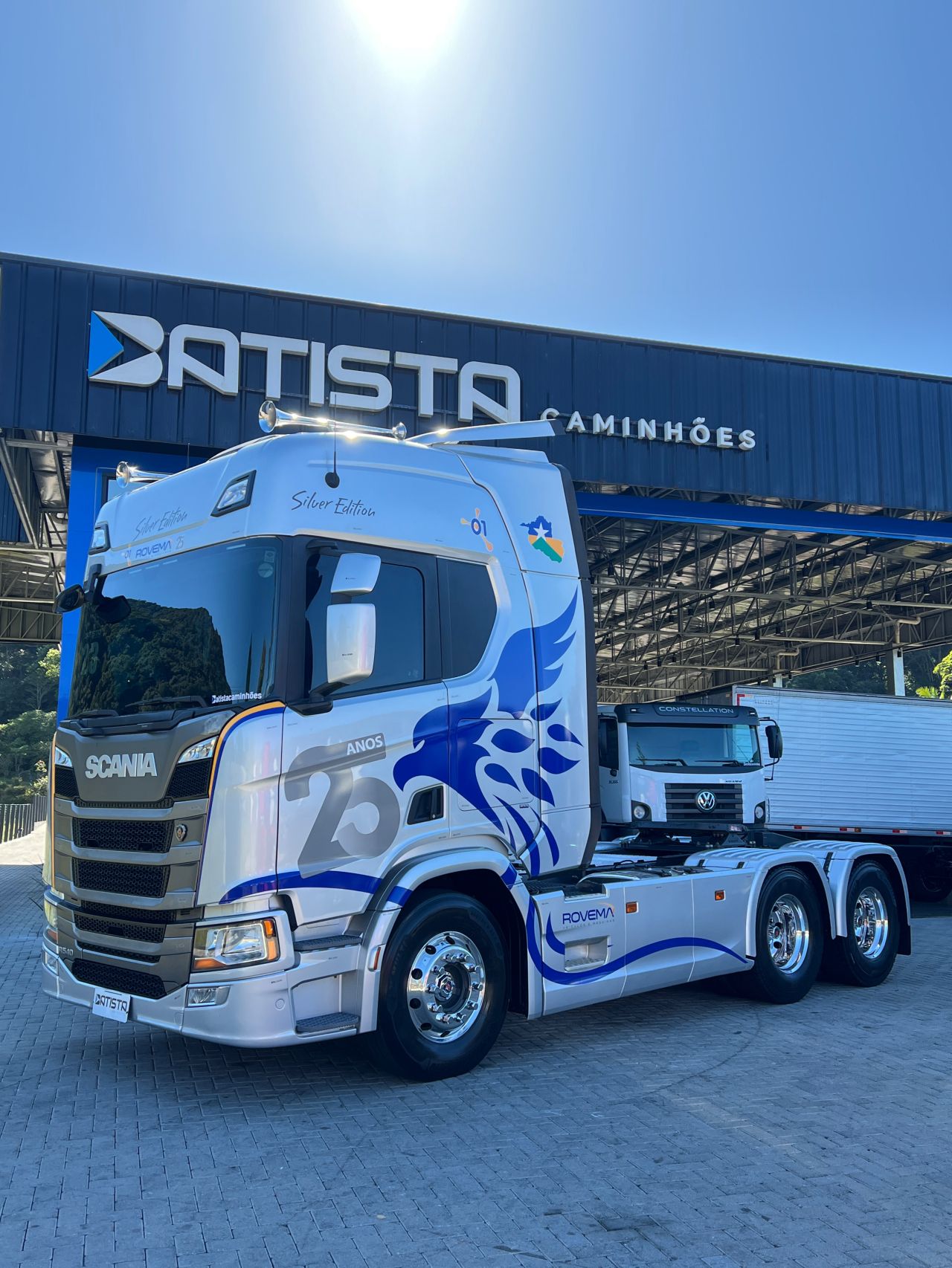 R-540 A 6x4 2p (diesel)(E5)