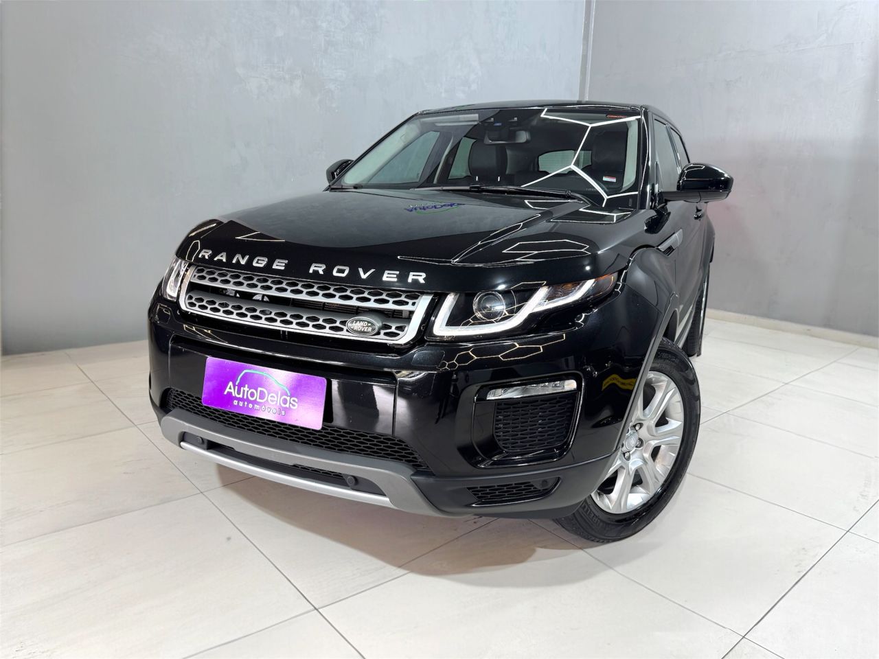 Range R.EVOQUE HSE Dyna. 2.0 Dies. Aut.