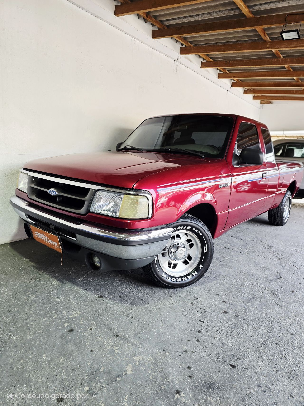 Ranger STX 4.0 CS/ CE