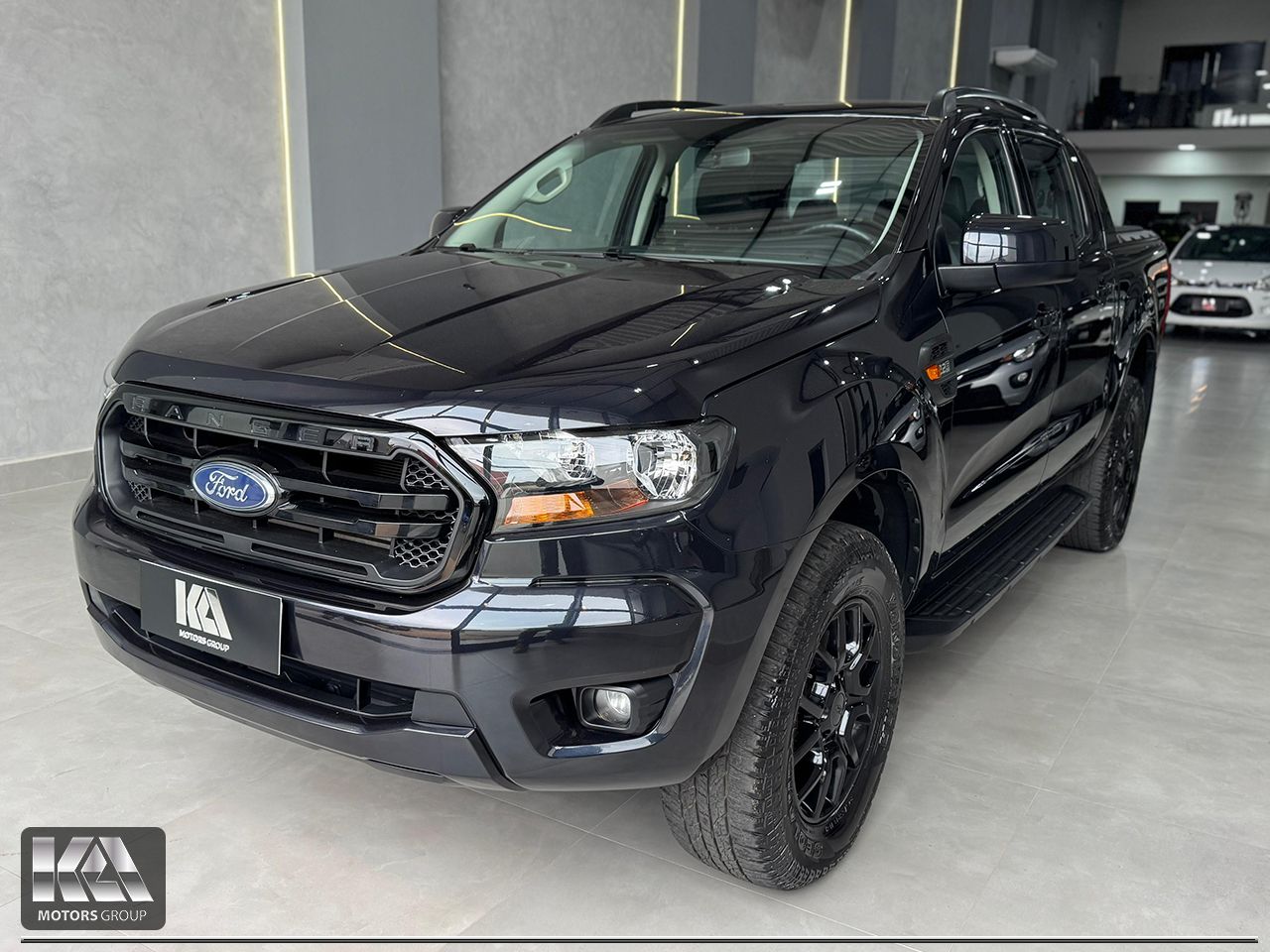 Ranger XLS 2.2 4x2 CD Diesel Aut.