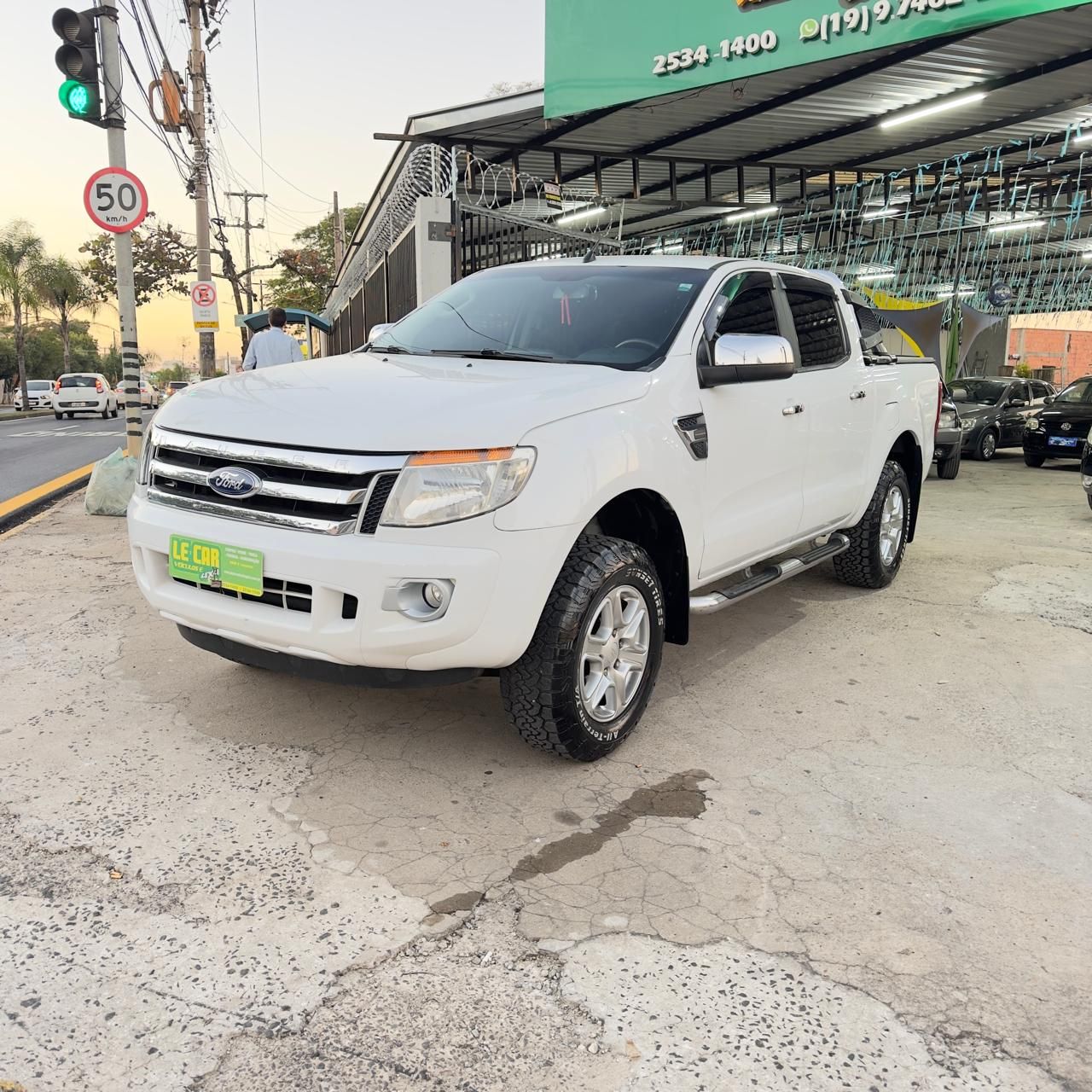 Ranger XLT 2.5 16V 4x2 CD Flex