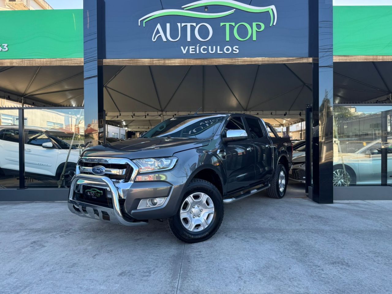 Ranger XLT 3.2 20V 4x4 CD Diesel Aut.