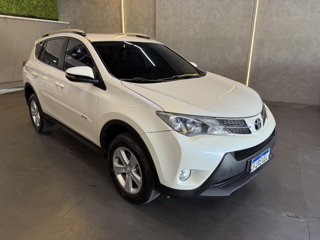 RAV4 2.0 4x2 16V Aut.