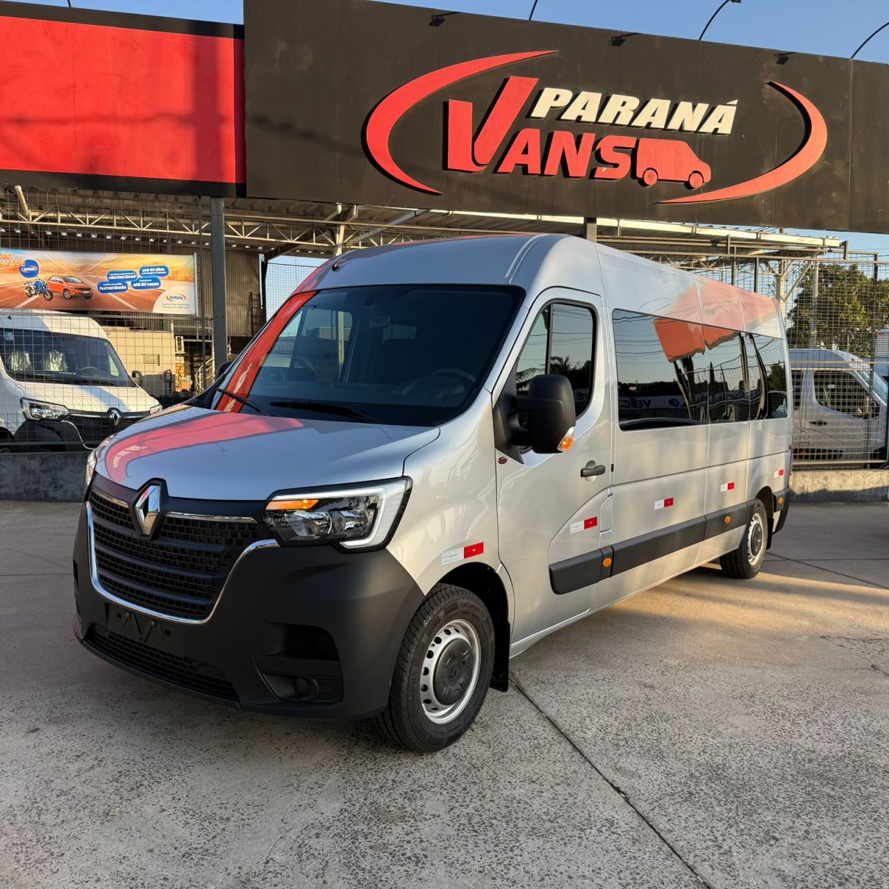Renault Master Executiva Marticar 0KM