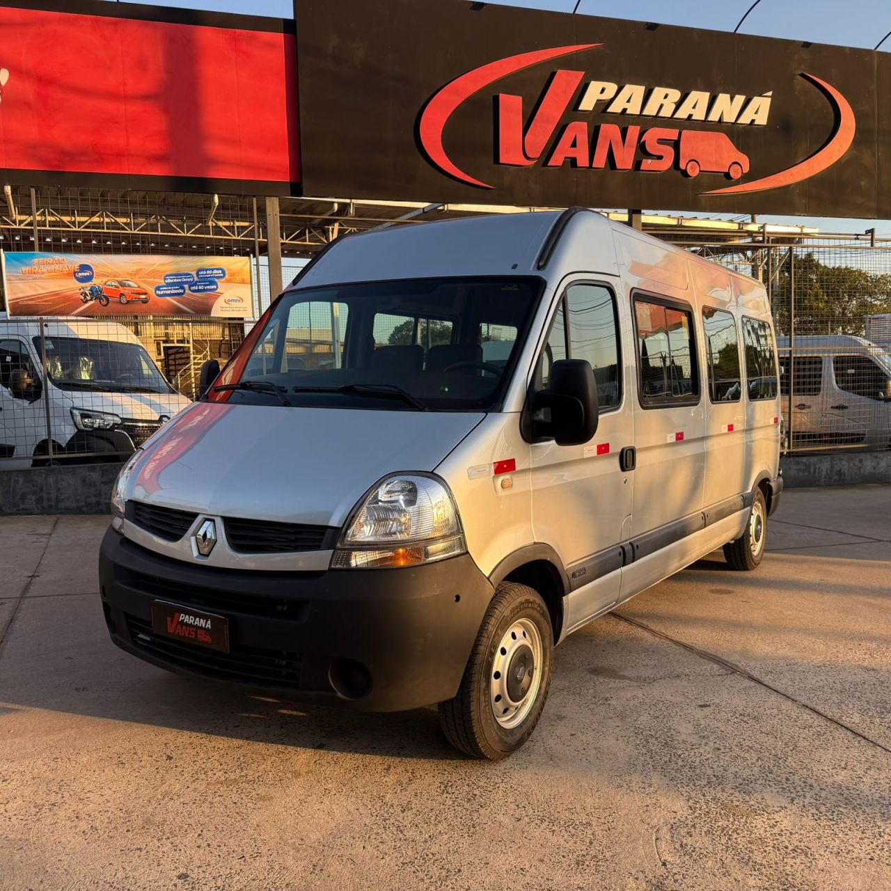 Renault Master Executive Longo 16L