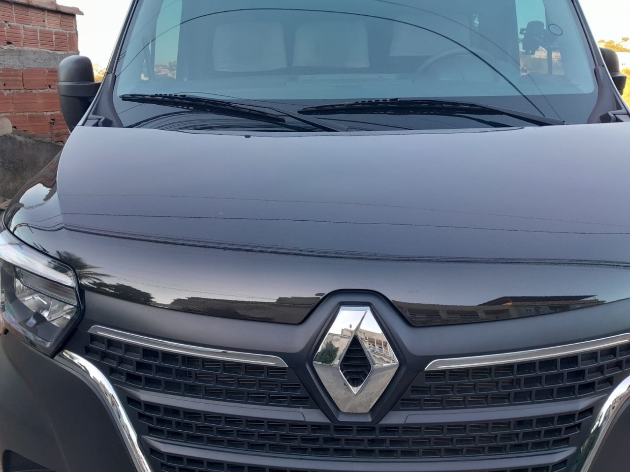 RENAULT MASTER L3H2 ANO 2024 EXECUTIVA JM COD.1588