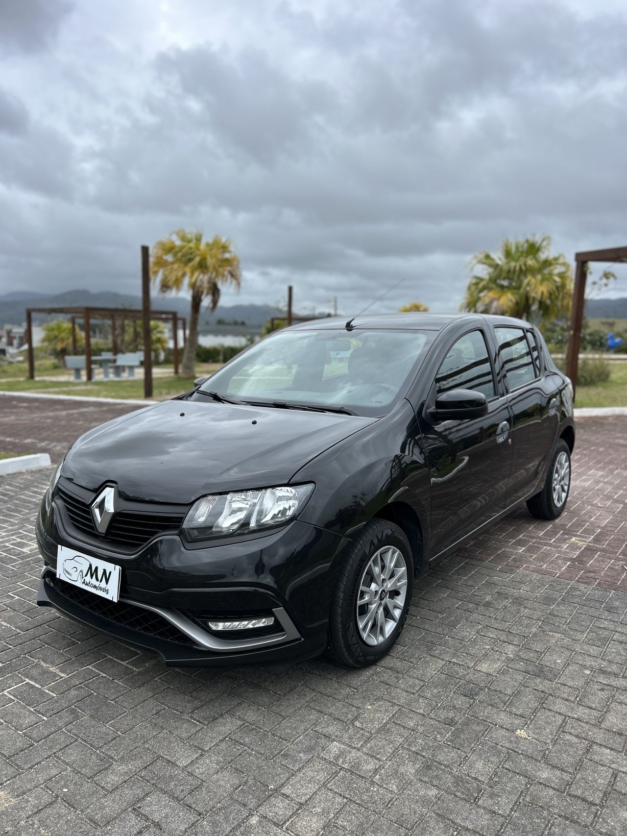 RENAULT SANDERO S Edition Flex 1.0 12V 5p Mec.