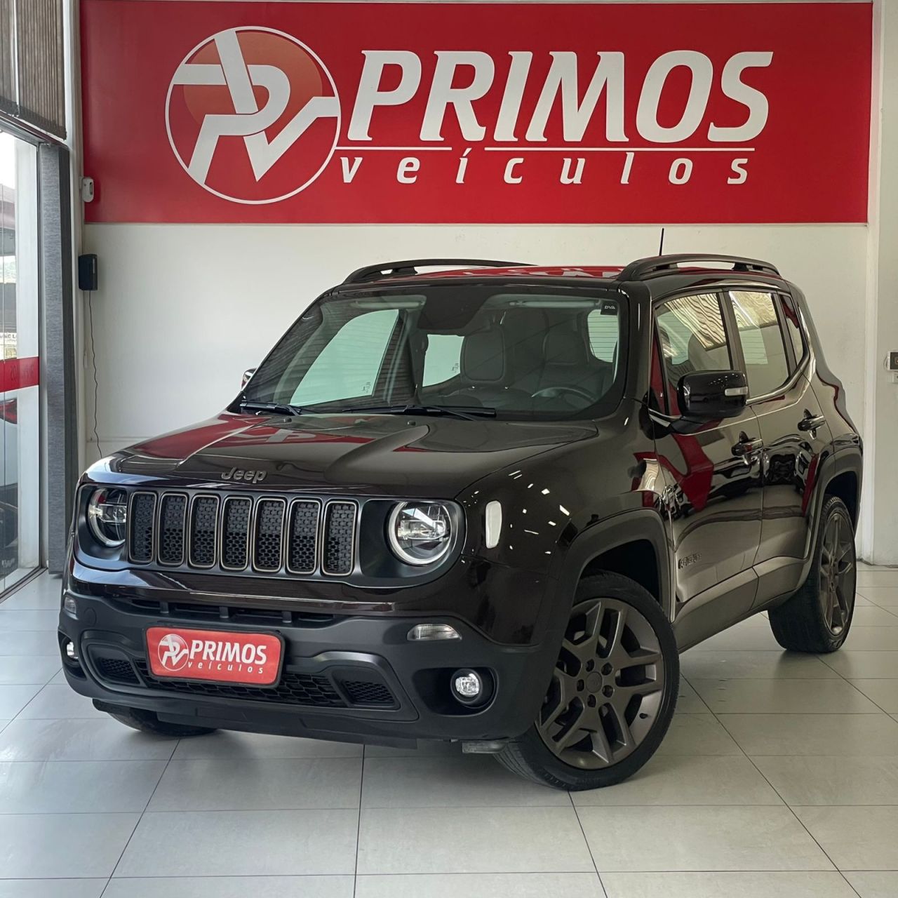 Renegade Limited 1.8 4x2 Flex 16V Aut.