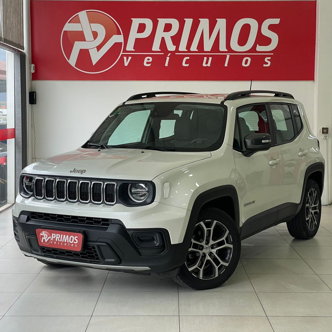 Renegade Long. T270 1.3 TB 4x2 Flex Aut.