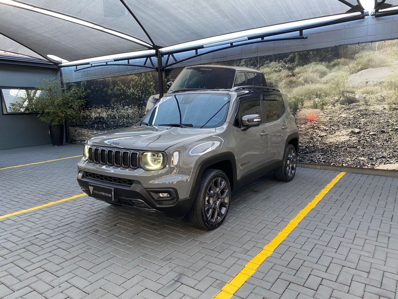 Renegade S T270 1.3 TB 4x4 Flex Aut.