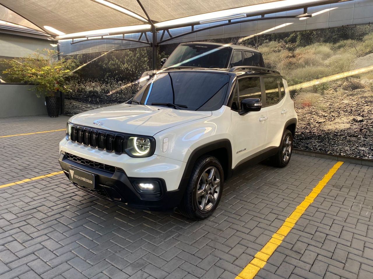 Renegade T270 1.3 TB 4x2 Flex Aut.