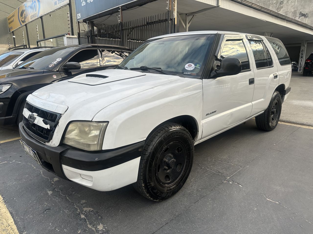 REPASSE ABAIXO DA FIPE Blazer Advant. 2.4 