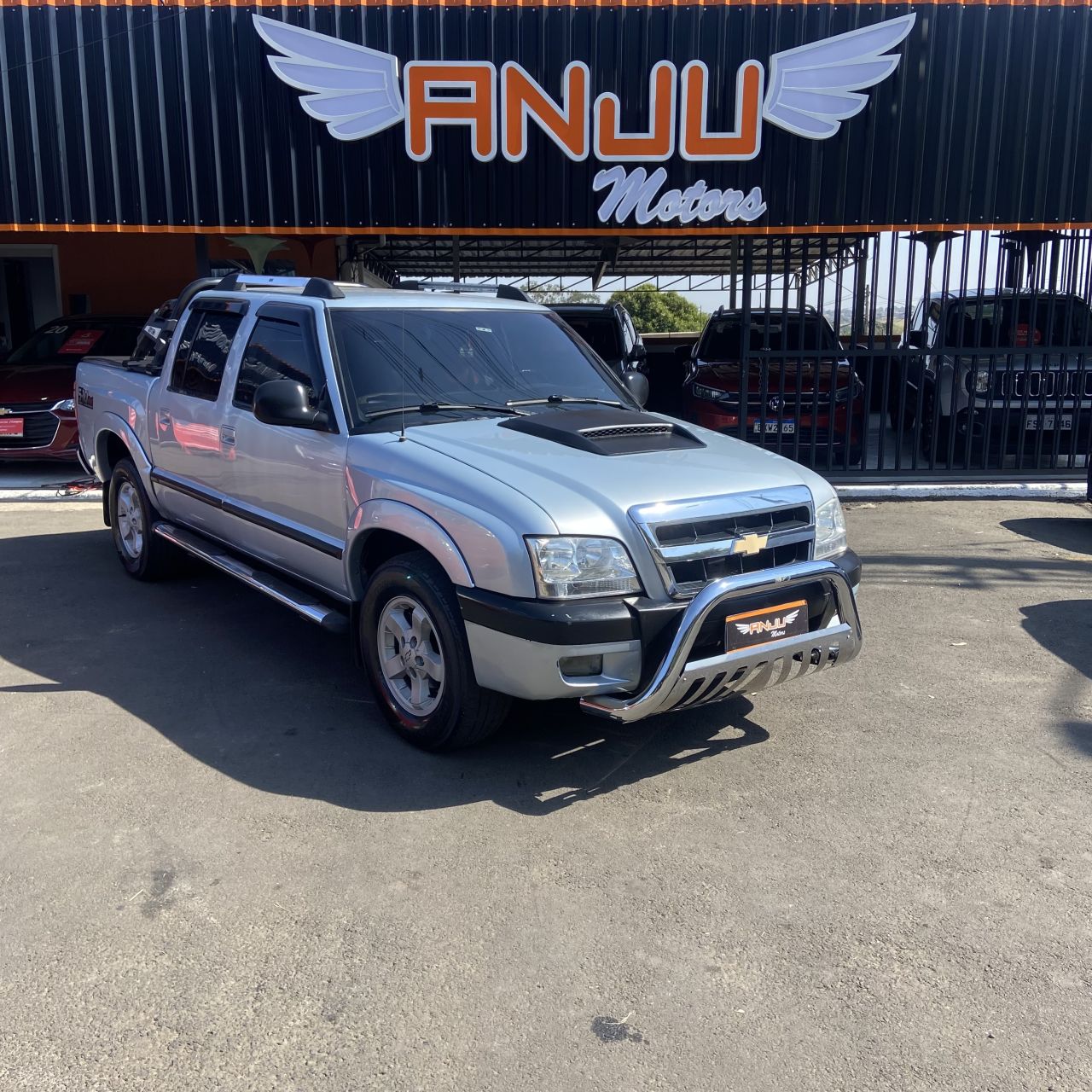S10 P-Up Colina 2.8 TDI 4x2/4x4 CD Dies.