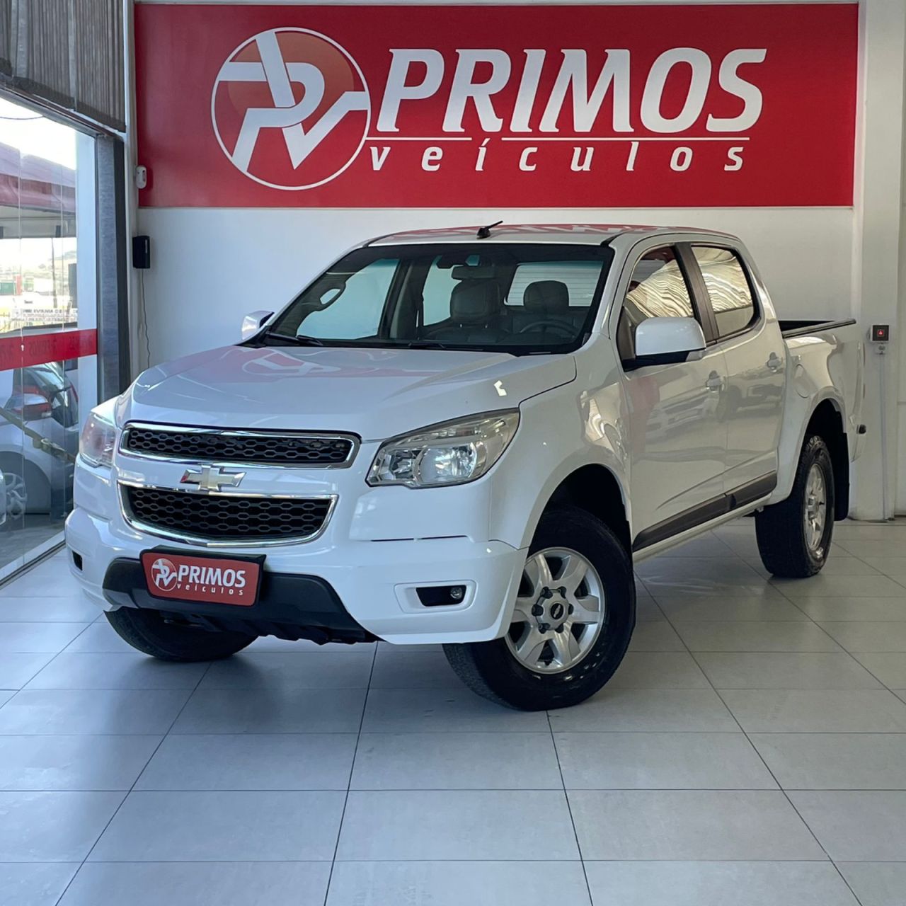 S10 Pick-Up LT 2.4 F.Power 4x2 CD