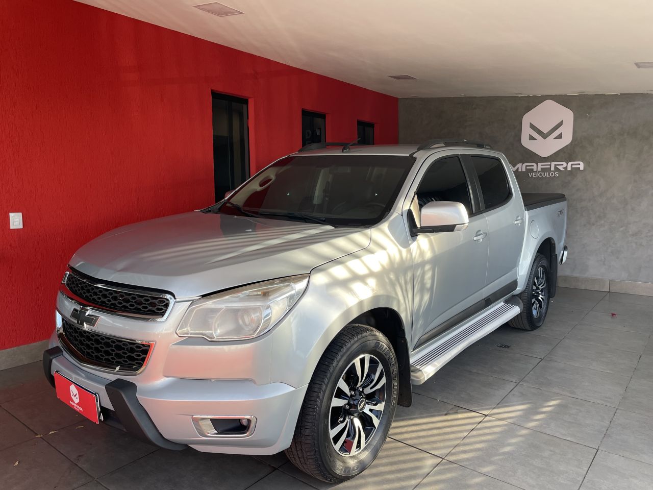 S10 Pick-Up LT 2.8 TDI 4x4 CD Diesel Aut