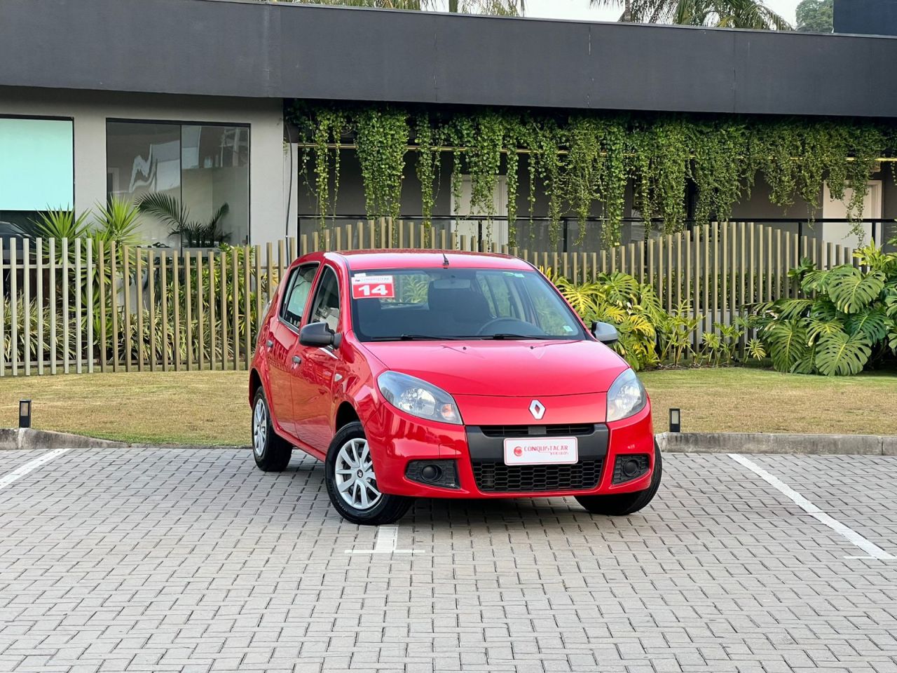 SANDERO Authentique Hi-Flex 1.0 16V 5p