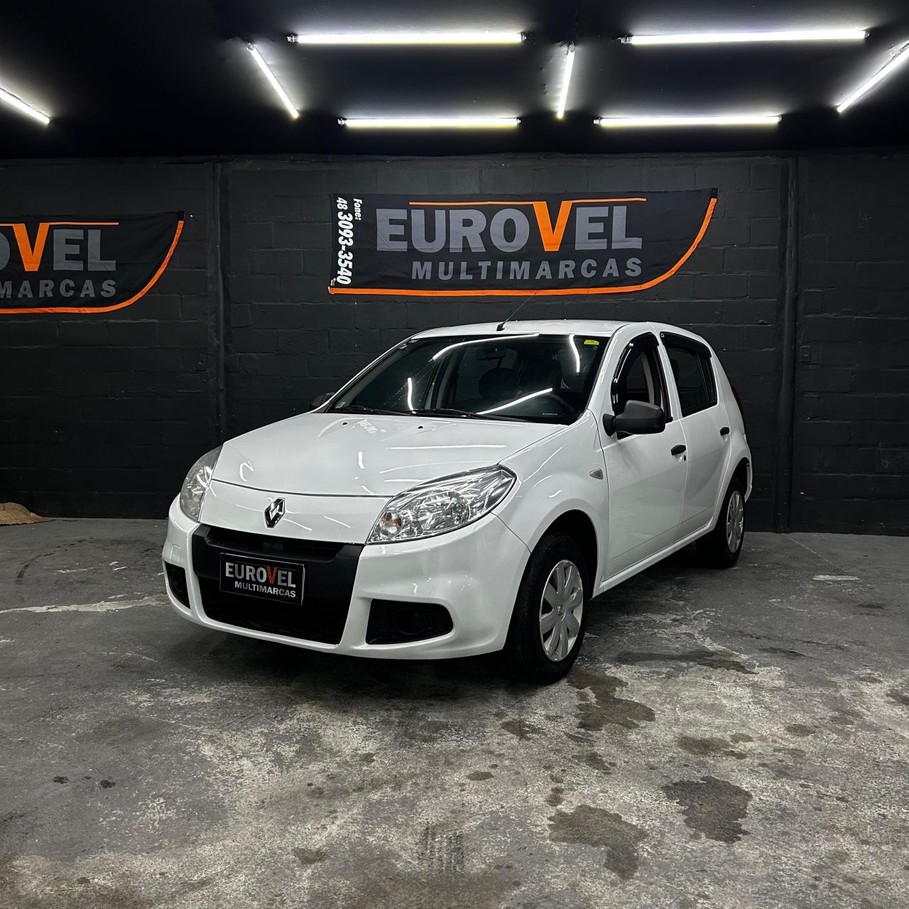 SANDERO Authentique Hi-Flex 1.0 16V 5p