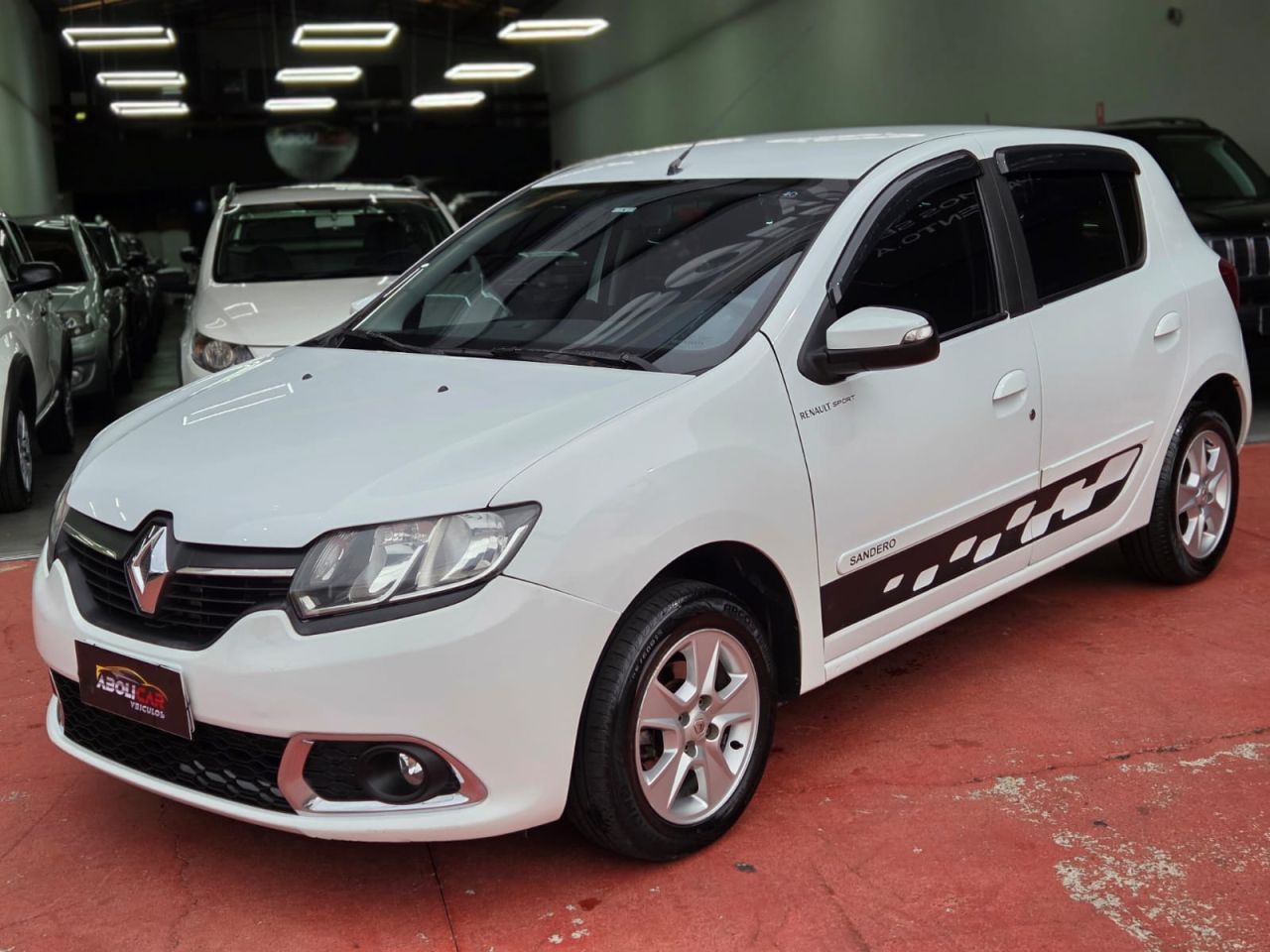 SANDERO Dyna. EasyR Hi-Flex 1.6 8V