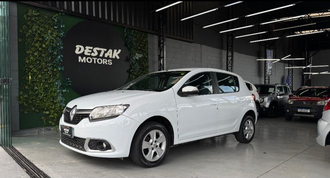 SANDERO Expression Flex 1.0 12V 5p