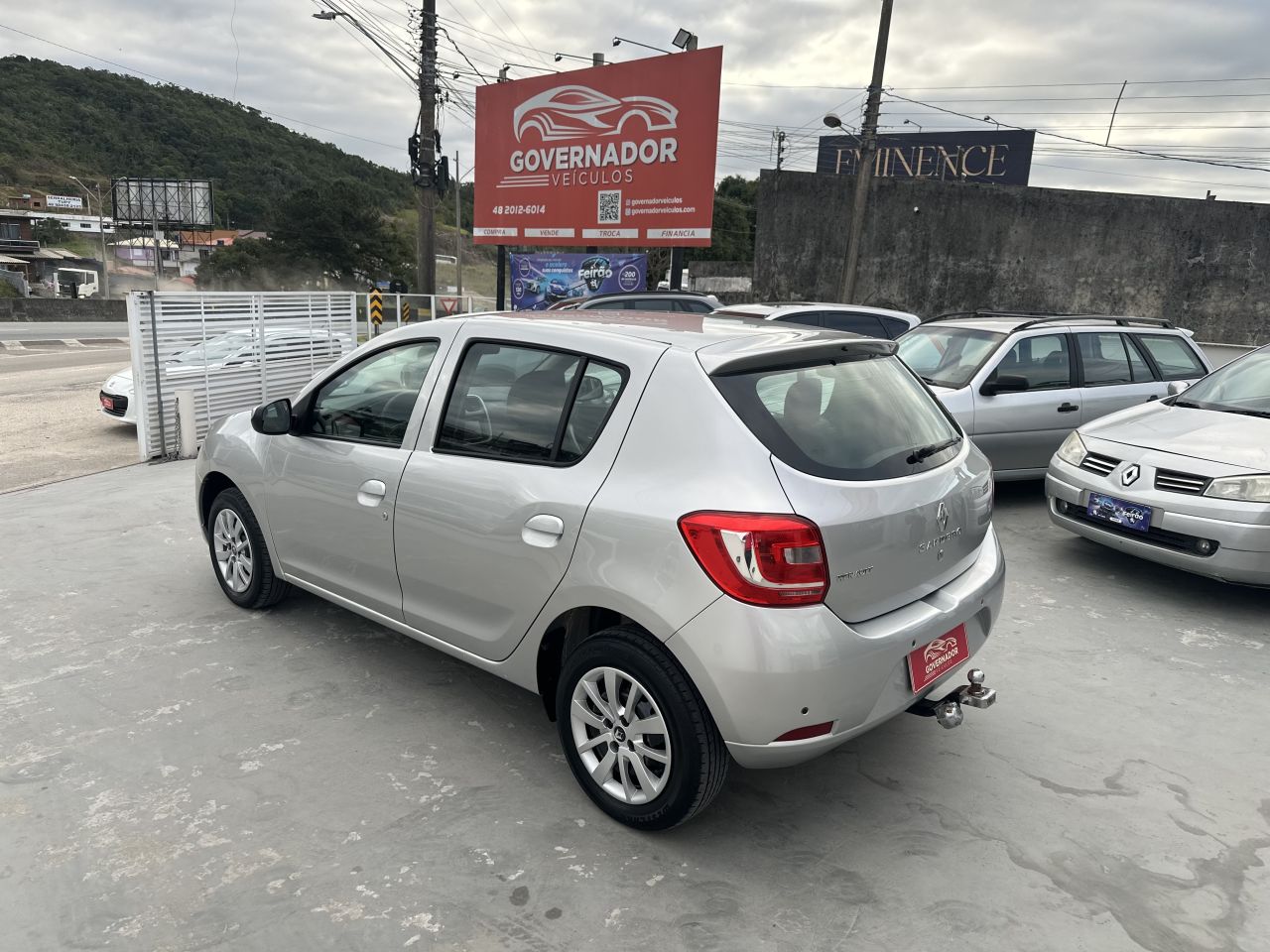 SANDERO Expression Flex 1.0 12V 5p