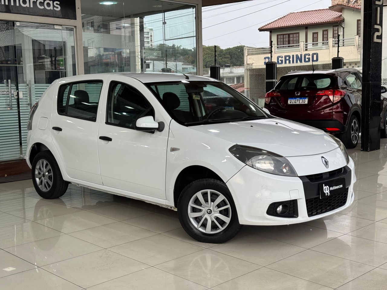 SANDERO Expression Hi-Flex 1.0 16V 5p