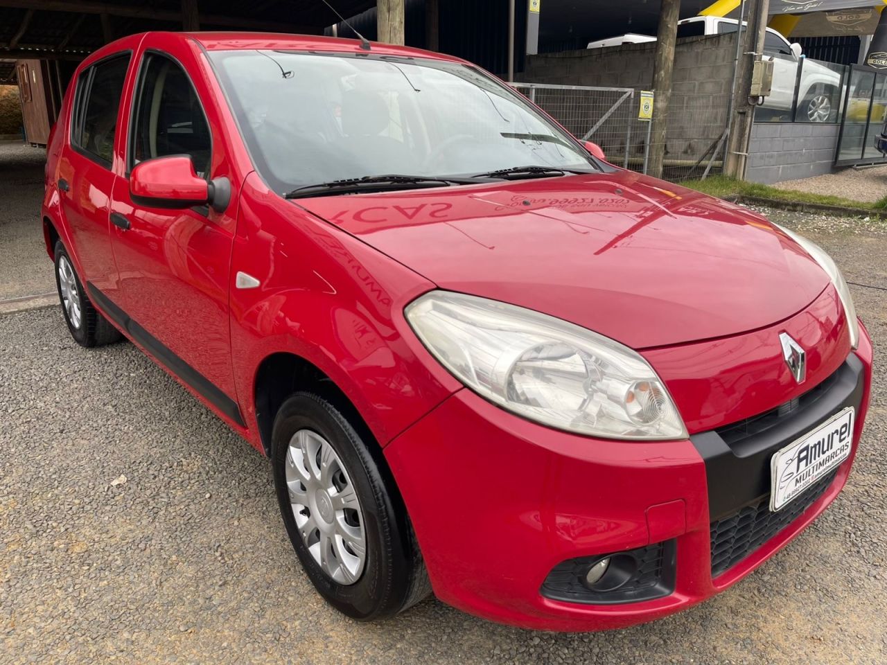 SANDERO Expression Hi-Flex 1.0 16V 5p