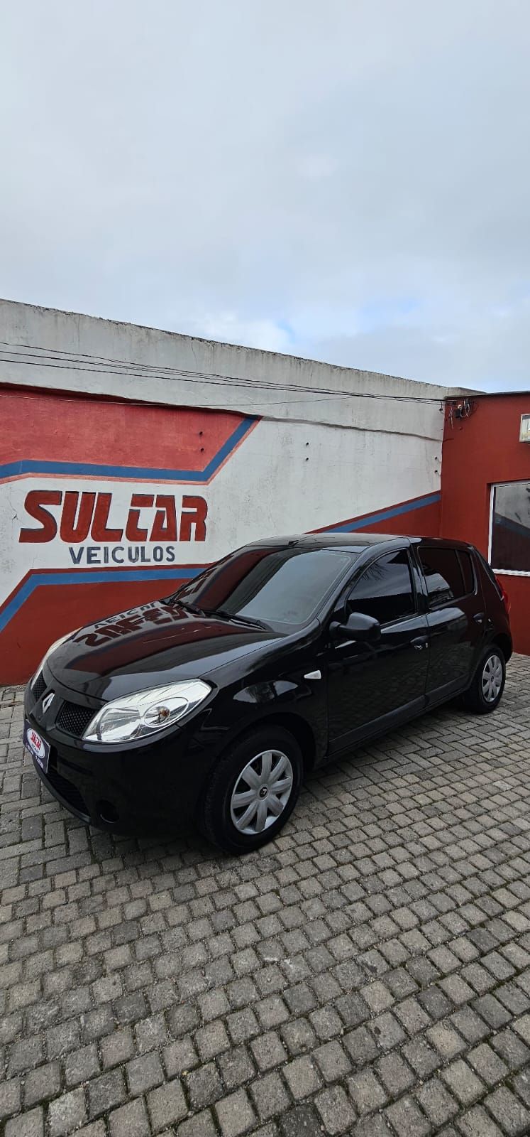 SANDERO Expression Hi-Flex 1.0 16V 5p