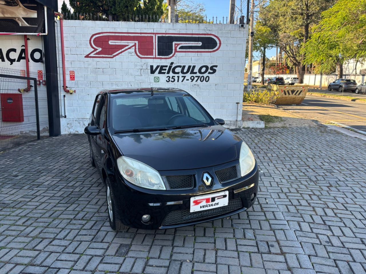 SANDERO Privilege Hi-Flex 1.6 16V 5p