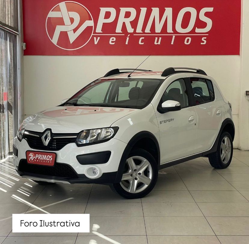 SANDERO STEPWAY Easy R Flex 1.6 16V 5p
