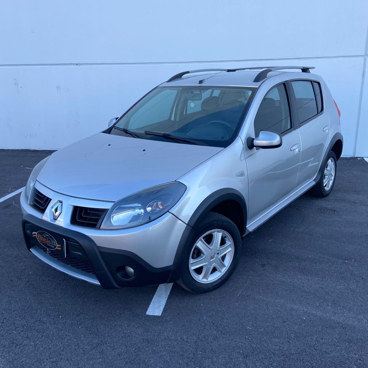 SANDERO STEPWAY Hi-Flex 1.6 16V 5p