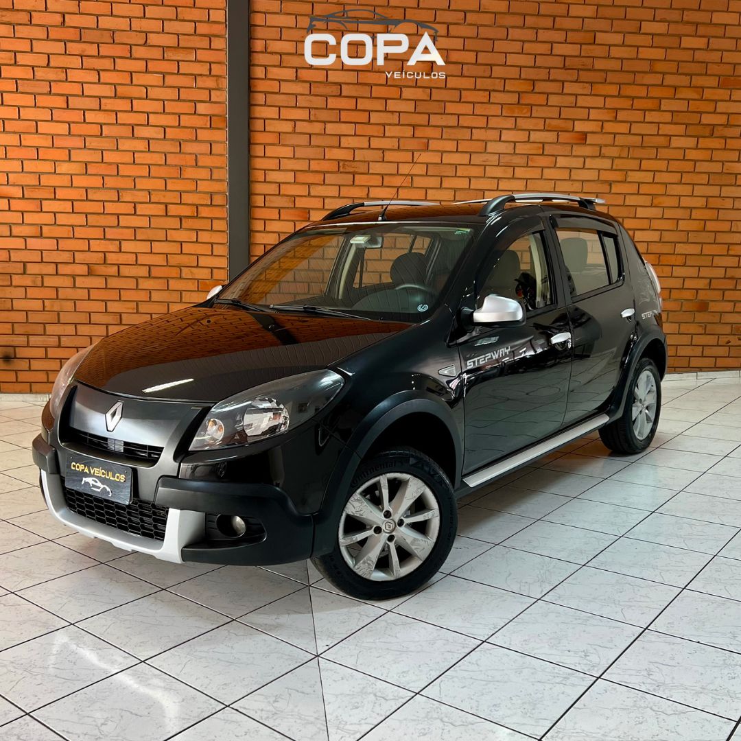 SANDERO STEPWAY Hi-Flex 1.6 16V 5p