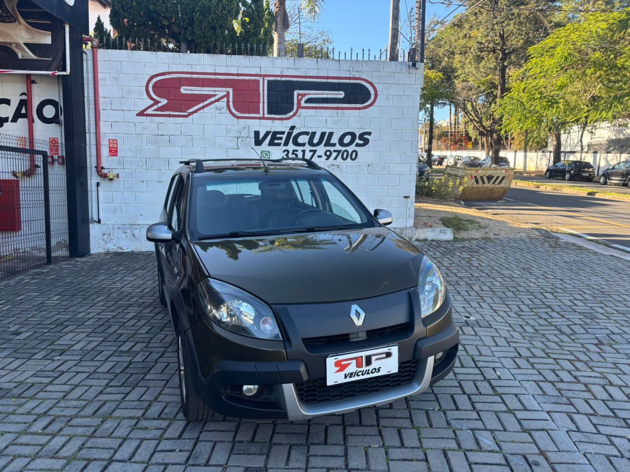 SANDERO STEPWAY Hi-Flex 1.6 16V 5p Aut.