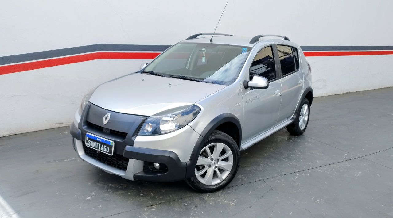 SANDERO STEPWAY Hi-Power 1.6 8V 5p