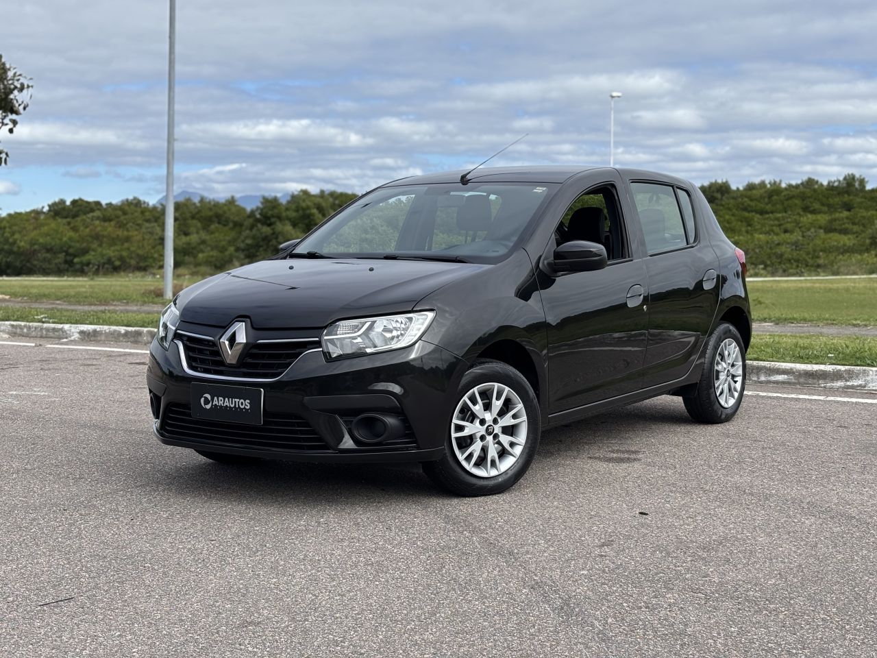 SANDERO Zen Flex 1.0 12V 5p Mec.