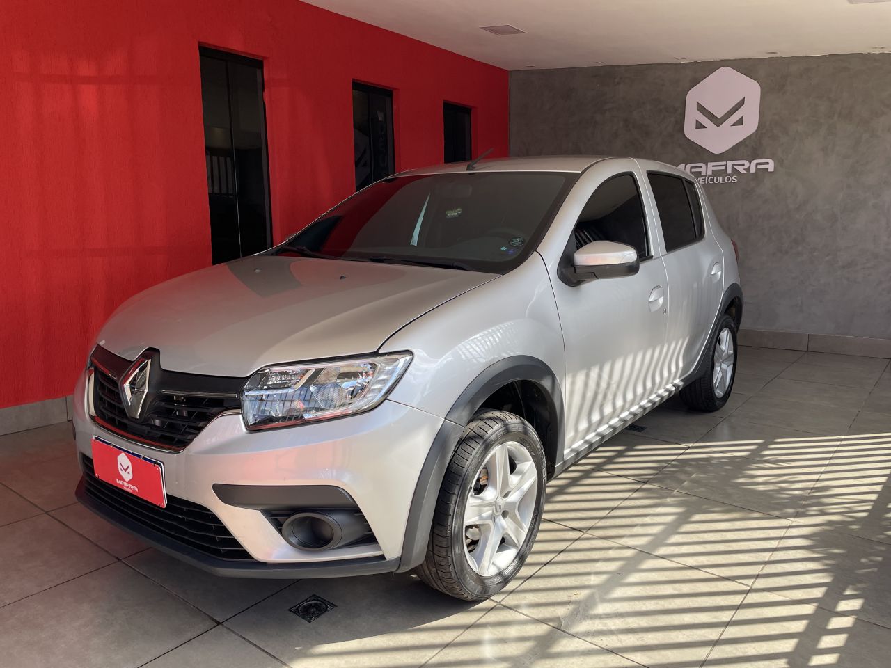 SANDERO Zen Flex 1.6 16V 5p Mec.