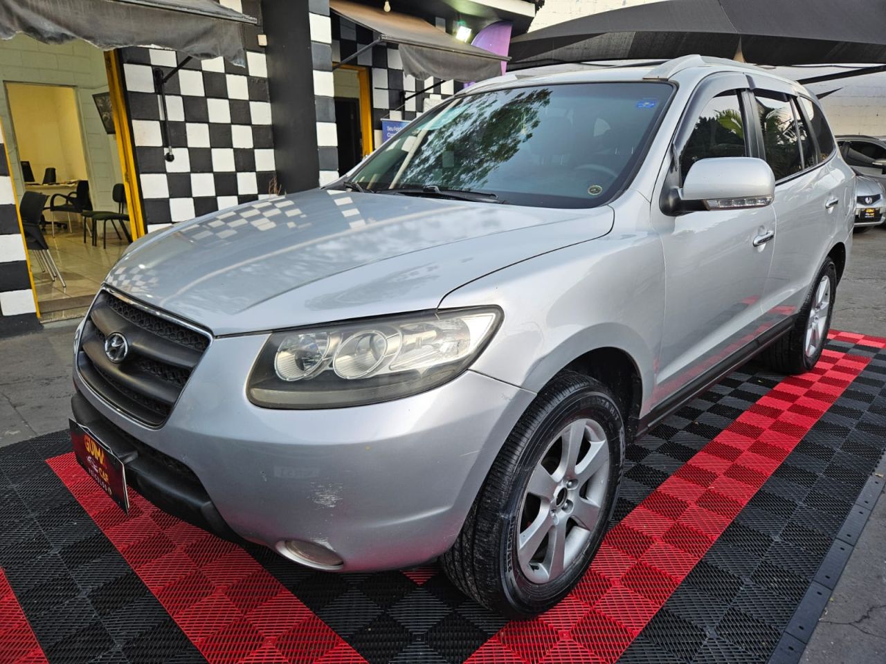 Santa Fe GLS 2.7 V6 4x4TipTronic