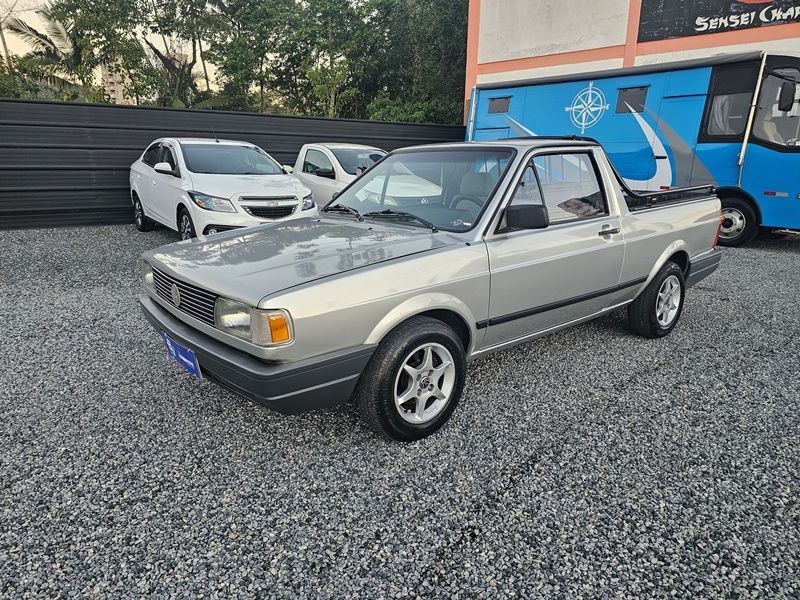 Saveiro CL 1.6