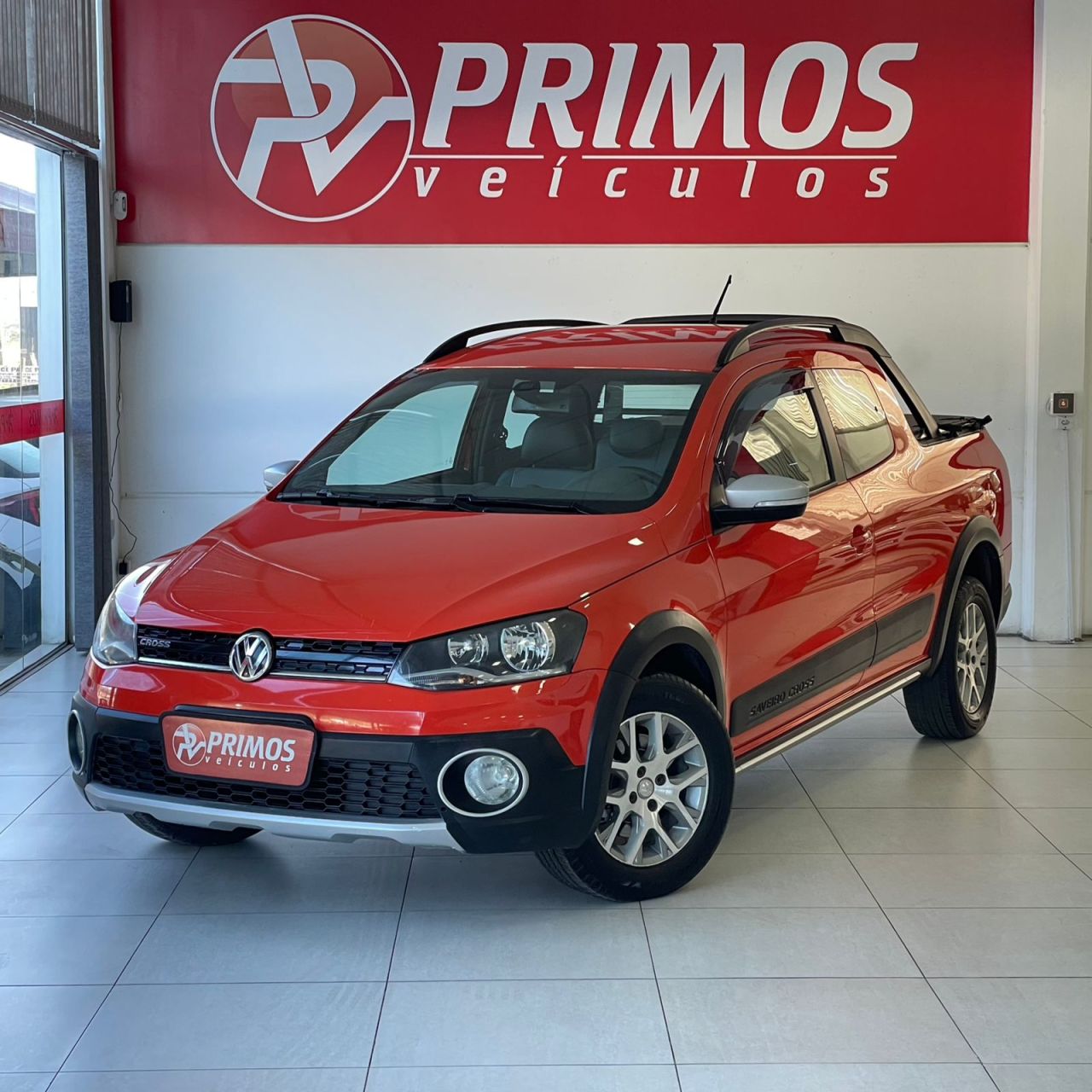 Saveiro CROSS 1.6 T.Flex 16V CD