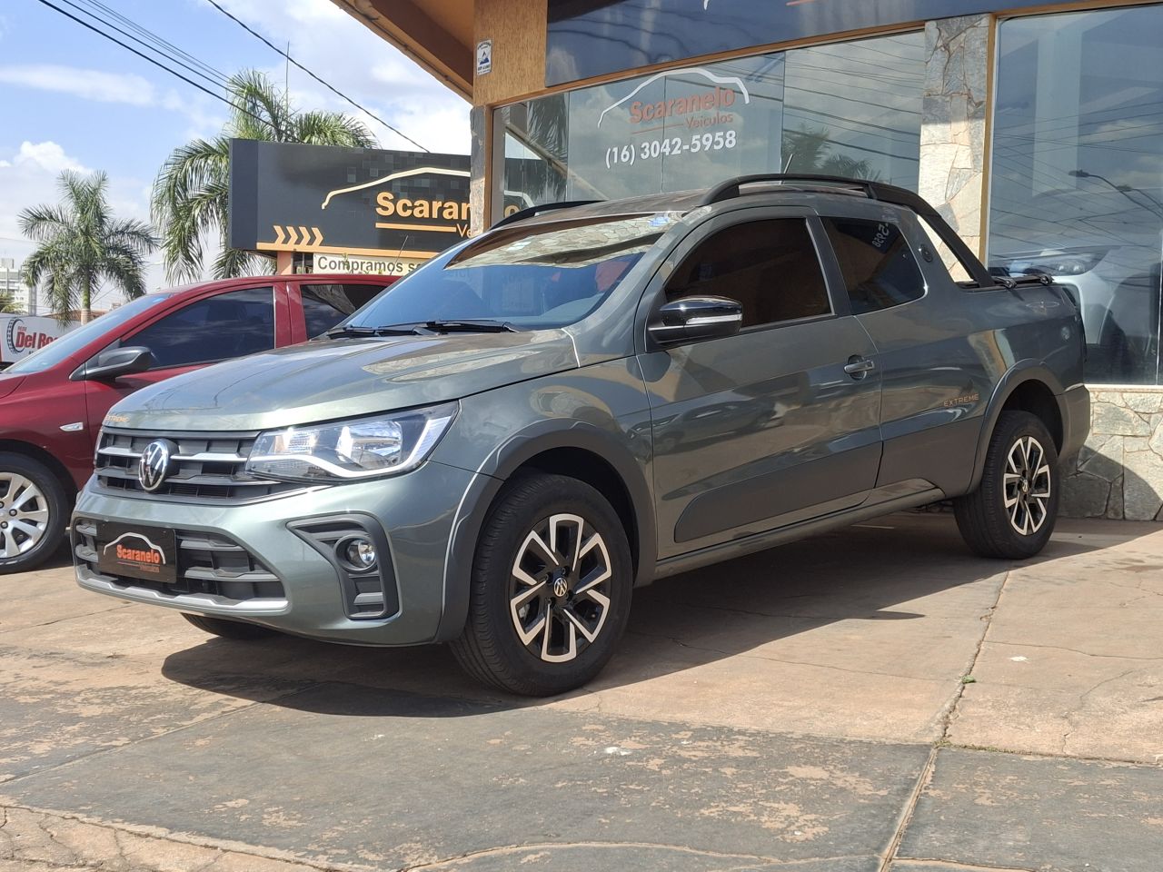 Saveiro Extreme 1.6 Flex 16V CD