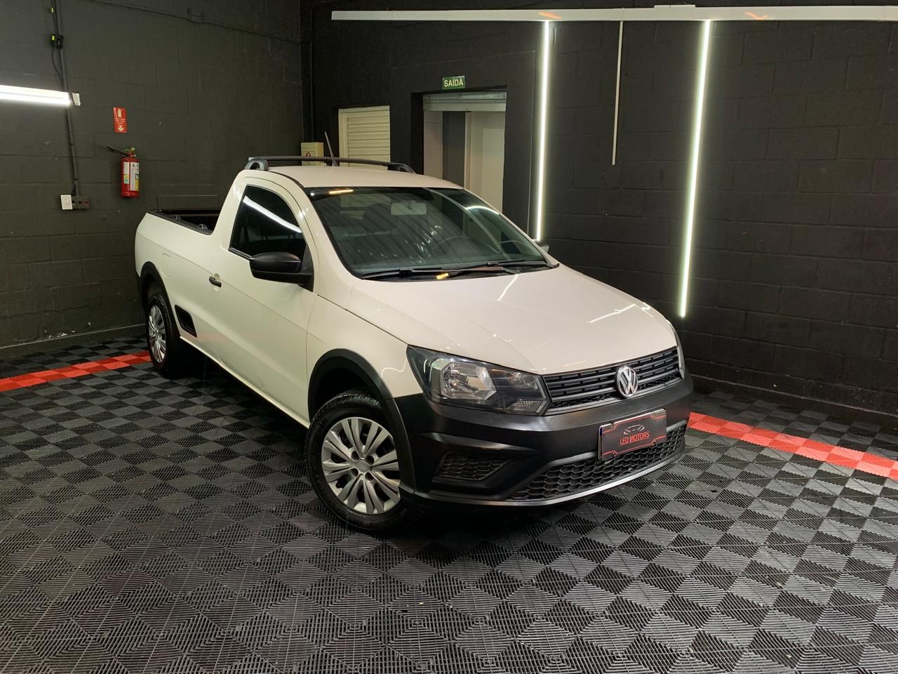 Saveiro Robust 1.6 Total Flex 16V 